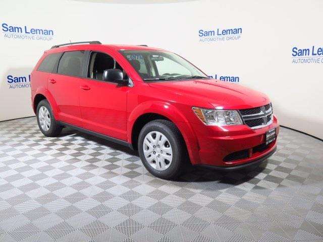 2017 Dodge Journey SE 4dr SUV